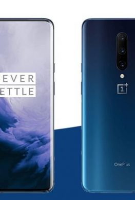 OnePlus 7 Pro выйдет уже 17 мая, OnePlus 7 задержится