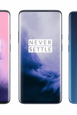 Больше подробностей о OnePlus 7 и OnePlus 7 Pro – фото 1