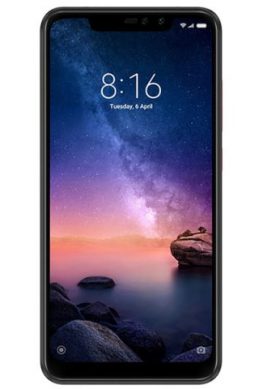 Redmi Note 6 Pro получил обновление до Android 9 Pie - 1