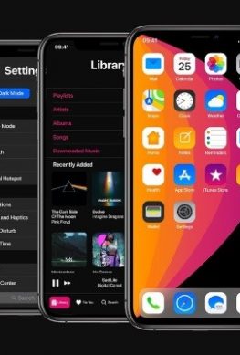 iOS 13