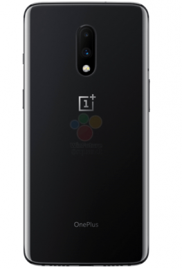 OnePlus 7 предстал на качественных рендерах – фото 1