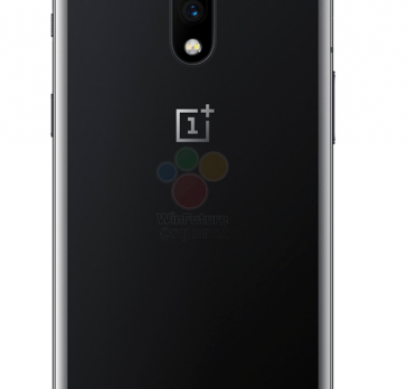 OnePlus 7 предстал на качественных рендерах – фото 1