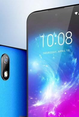 Вышел ZTE Blade A7 на базе Helio P60 с ценником от $88 – фото 1