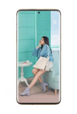 Концепт: возможный дизайн Samsung Galaxy Note 10 – фото 1