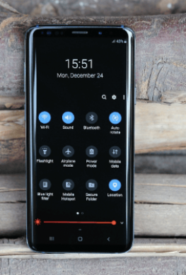 Одно из главных новшеств Android 10 Q уже доступно на смартфонах Samsung Galaxy