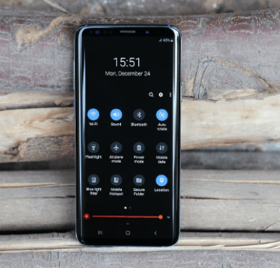 Одно из главных новшеств Android 10 Q уже доступно на смартфонах Samsung Galaxy