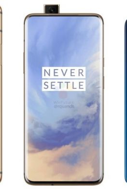 Характеристики и ценники на OnePlus 7 Pro от авторитетного инсайдера – фото 1