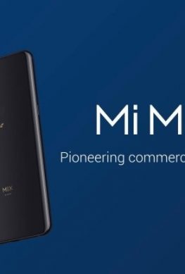 Видео: Xiaomi Mi Mix 3 5G транслирует потоковое видео в формате 8K, используя 5G-сеть