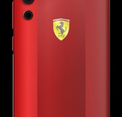 Lenovo может выпустить смартфон Z6 Pro Ferrari Edition