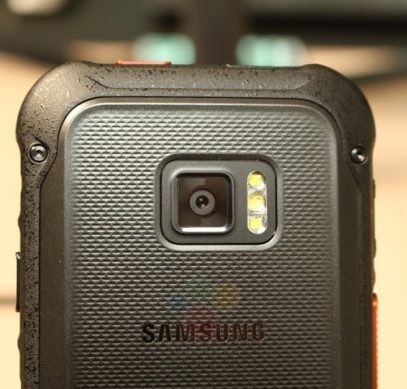 Близится выход прочного смартфона Samsung Galaxy Xcover 5