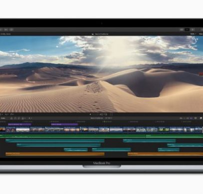 Apple неожиданно представила обновленный MacBook Pro - 1