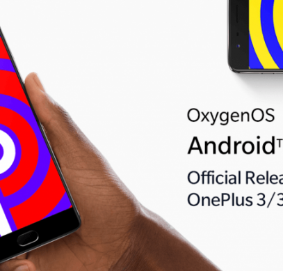 OnePlus выпустила Android Pie для смартфонов, которые вышли три года назад