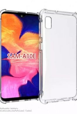 Показали дизайн Samsung Galaxy A10e – фото 1