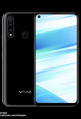 Vivo Z5X с аккумулятором на 5000 мА•ч предстал на качественных изображениях