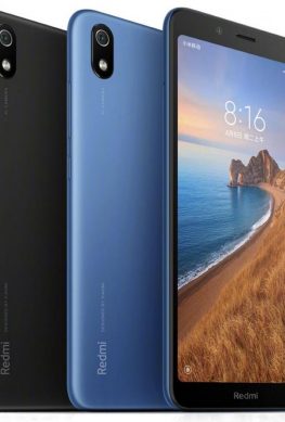 Представлен Redmi 7A: практично и бюджетно – фото 1