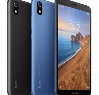 Представлен Redmi 7A: практично и бюджетно – фото 1