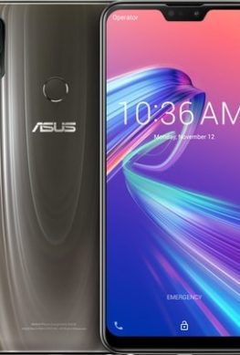 Смартфон Asus ZenFone Max (M2) получил обновление до Android 9 Pie - 1