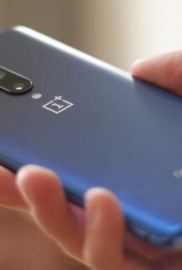 Видео: ложные срабатывания сенсорного экрана OnePlus 7 Pro