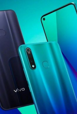 Дебют Vivo Z5x: один из интересных смартфонов Vivo без переплаты – фото 1