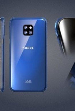 Vivo NEX 2 обещают съемную камеру – фото 1