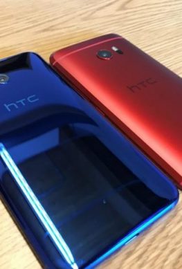 Смартфоны HTC U11 получили обновление до Android Pie - 1