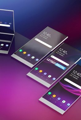 Гибкому смартфону Sony Xperia F тоже приписывают экран с соотношением сторон 21:9