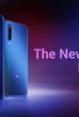 Семейство Xiaomi Mi 9 пополнится новым смартфоном