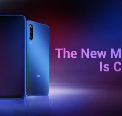 Семейство Xiaomi Mi 9 пополнится новым смартфоном