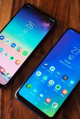 Samsung обновила до Android Pie очередную порцию популярных смартфонов
