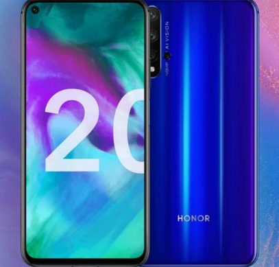 Honor 20