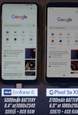 Время автономной работы смартфонов OnePlus 7, OnePlus 7 Pro, Asus Zenfone 6, Google Pixel 3a XL и Xiaomi Mi 9: кто дольше? - 1