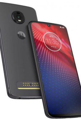 Новый флагманский смартфон Motorola представлен официально