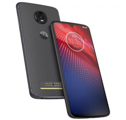 Новый флагманский смартфон Motorola представлен официально