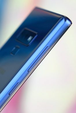 Samsung Galaxy Note 10 лишат кнопок