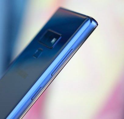 Samsung Galaxy Note 10 лишат кнопок
