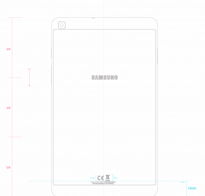 Планшет Samsung Galaxy Tab A 7.0 (2019) получил аккумулятор на 4980 мА•ч