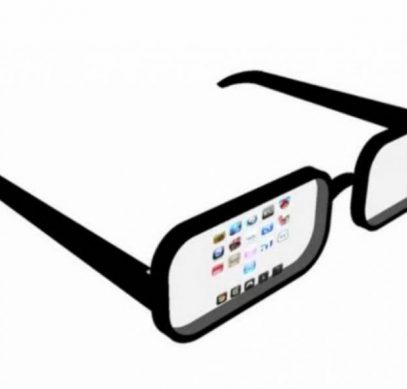 Apple разработала умные очки iGlasses