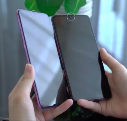 OPPO с невидимой фронталкой? У Xiaomi уже есть ответ! Mi Mix 4?
