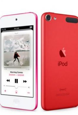 iPod touch показал, на что способен в синтетическом тесте