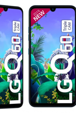 LG Q60 выйдет в уже в июне, покупатели получат в подарок колонку JBL Go2