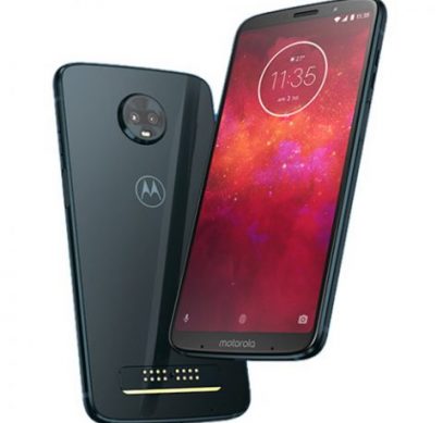 Смартфон Moto Z3 Play получил обновление до Android 9.0 Pie - 1