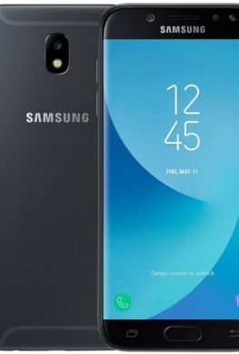 Samsung Galaxy J7 (2017) получил Android 9 Pie и One UI 1.1