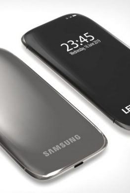 Samsung хочет изогнуть смартфон со всех сторон – фото 1