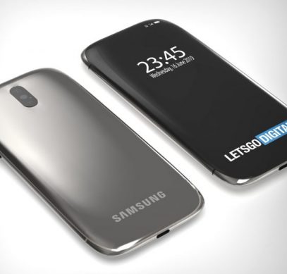 Samsung хочет изогнуть смартфон со всех сторон – фото 1