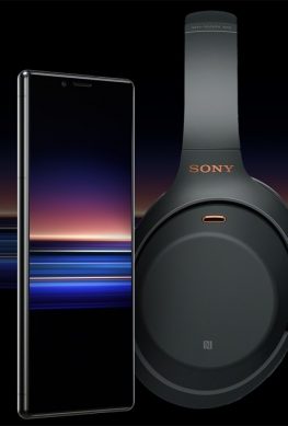 80 тысяч рублей: смартфон Sony Xperia 1 выходит в России