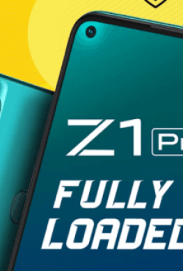 Vivo Z1 Pro окажется техническим двойником Xiaomi Mi A3