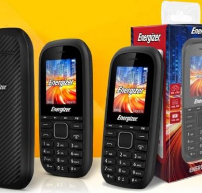 Представлен телефон Energizer E12 - 1