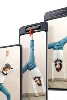 Samsung готовит Galaxy A90 с 5G-модемом и двойной камерой – фото 1