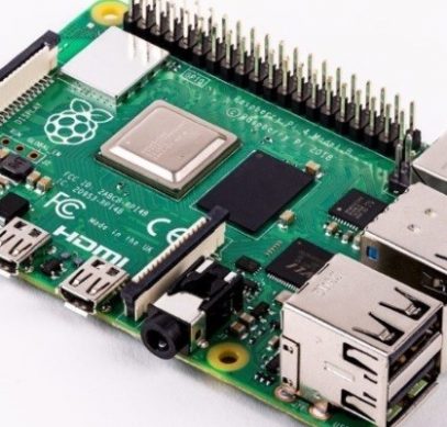 Raspberry Pi 4