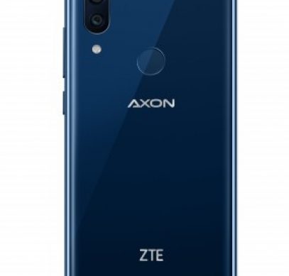 ZTE Axon 9